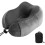 Travel Pillow, Travel Or Flight Memory Foam Neck Pillow, Ergonomically Designed Neck Support Pillow 2