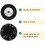 5 Packs 9704230 Blender Coupler Blender Coupling Replacment Parts with 1 Wrench Compatible 3