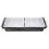 Ice Cooled Condiment Serving Container Chilled Garnish Tray Bar Caddy for Home Work Or Restaurant S 3