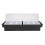 Ice Cooled Condiment Serving Container Chilled Garnish Tray Bar Caddy for Home Work Or Restaurant S 1