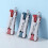 4 Pack Foldable Hangers Portable Plastic Hangers Foldable Hanger 360 Rotatable Non-slip Foldable 3