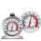 4 Pack Refrigerator Freezer Thermometer Large Dial Thermometer 5