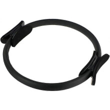 Women Pilates Resistance Yoga Ring Double Handle Fitness Circle Pilates Yoga Fitness Exerc
