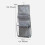 Handbag Storage Closet Organizer 5