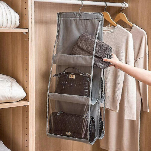 Handbag Storage Closet Organizer 1