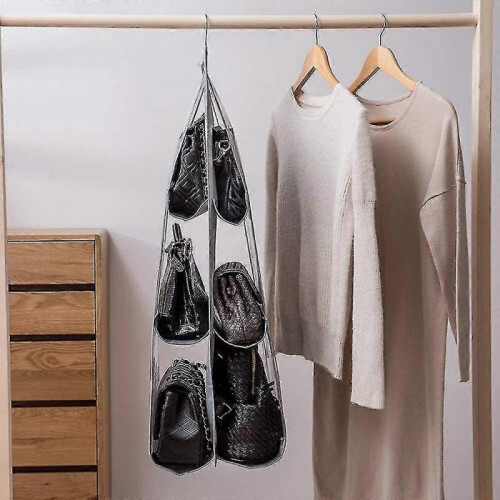 Handbag Storage Closet Organizer 2