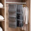 Handbag Storage Closet Organizer 4