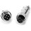 5pcs Gx12 Aviation Socket Male Female Panel Metal Aviation Wire Connector 5