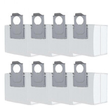 8pcs Dust Bag Replacement Accessories for T8, G10s, Q7, Max, Q7 Max+, S7 Maxv Ultra Robotic Vacuum