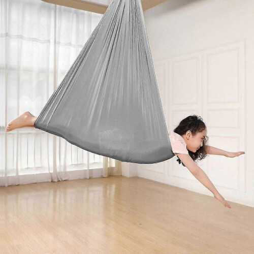Sensory Therapy Swing Has A Calming Effect On Children's Needs (grey) 2