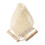 Sisal Back Scrubber Reusable Exfoliating Back Massage Brush for Shower 3