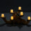 24 Pack Flameless Votive Candles,battery Operated Led Lights 4