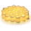 24 Pack Flameless Votive Candles,battery Operated Led Lights 2