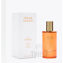 Zara Solar Mango 50 ml - 1.69 Oz Eau De Parfum Women Edp Fragrance