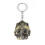 Transformers Bumblebee Anime Keyring Metal Key Chain Pendant Christmas Gift 1