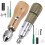 (Green) Speedy Stitcher Sewing Awl Kit 6/7pcs Set Leather Hand Stitcher Thread Needles Kits 3