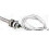 (100mm) Mini Stainless Steel Float Switch Tank Liquid Water Level Sensor Double Ball Float Switch Tank Pool Flow Sensors 5