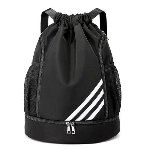 2023 New Drawstring Backpack Sports Gym Bag With 1