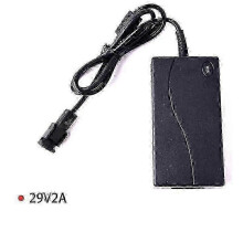 29v 2a Electric Recliner Charger 2pin Massage Chair Overload Protection Sofa Power Supply Adapter Universal Eu Plug