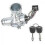 Transit MK3 MK4 MK5 Ignition Lock Housing 1053774 Replacement Kit with 2 Keys 5