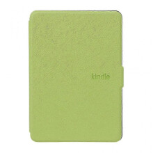 (Green) "6' Leather for Case DP75SDI Kindle Paperwhite3/2/1 e-book eReader for Shell Sli"