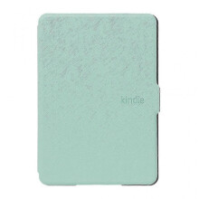 (Mint Green) "6' Leather for Case DP75SDI Kindle Paperwhite3/2/1 e-book eReader for Shell Sli"