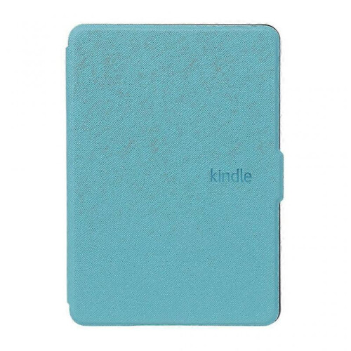(Sky Blue) "6' Leather for Case DP75SDI Kindle Paperwhite3/2/1 e-book eReader for Shell Sli"