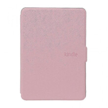 (Pink) "6' Leather for Case DP75SDI Kindle Paperwhite3/2/1 e-book eReader for Shell Sli"