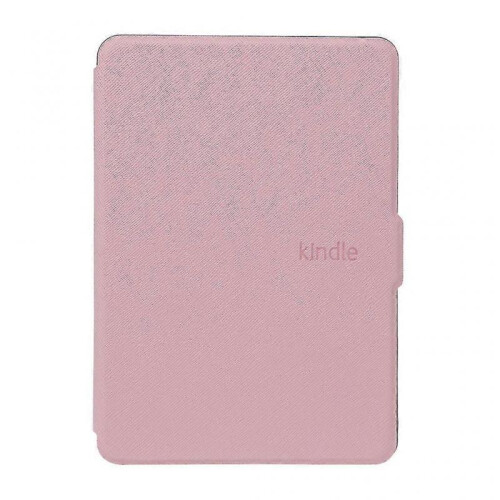 (Pink) "6' Leather for Case DP75SDI Kindle Paperwhite3/2/1 e-book eReader for Shell Sli"