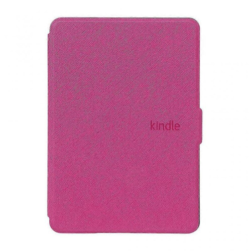 (Rose Red) "6' Leather for Case DP75SDI Kindle Paperwhite3/2/1 e-book eReader for Shell Sli"