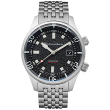 Spinnaker - Orologio da polso - Uomo - Acciaio Bradner - SP-5062-11