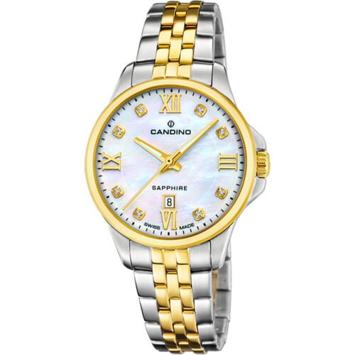 Candino Candino - C4767/1 - Polshorloge - Dames