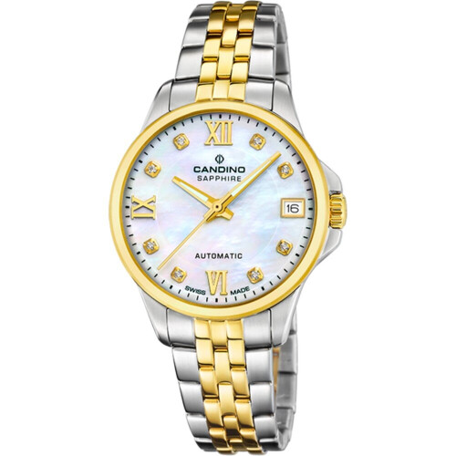 Candino Candino - C4771/1 - Orologio da polso - Automatico - Donna