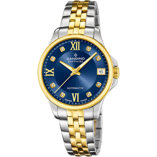 Candino Candino - C4771/3 - Orologio da polso - Automatico - Donna