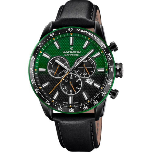 Candino Candino - C4759/3 - Armbanduhr - Chronograph - Herren