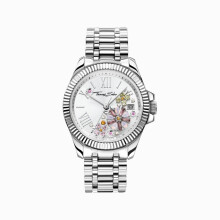 Thomas Sabo - WA0381-201-201 - Armbanduhr - Damen - Quarz - Blumen