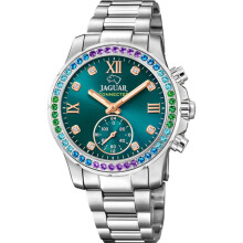 Jaguar - J980/6 - Montre-bracelet - Hybride - Femmes - Connected