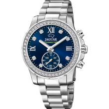 Jaguar - J980/3 - Orologio da polso - Orologio ibrido - Donna - Connesso