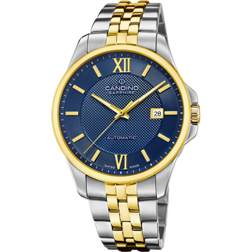 Candino Candino - C4769/2 - Orologio da polso - Automatico - Uomo