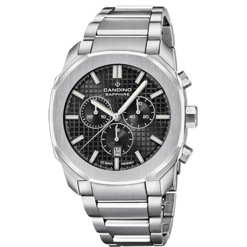 Candino Candino - C4746/4 - Wristwatch - Chronograph - Men
