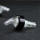 12 Pack Automatic Measured Bottle Pourer, 1 Oz White 5