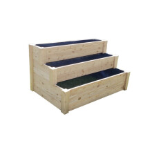Westmann - Verhoogd tuinbed - WMTH120