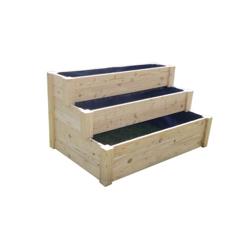 Westmann - Verhoogd tuinbed - WMTH120