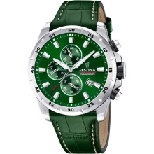 Festina - F20692/3 - Montre Bracelet - Hommes - Quartz - Timeless Chronographe