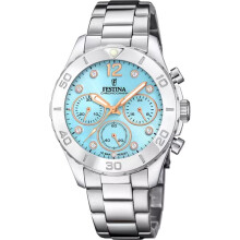 Festina - F20603/4 - Montre Bracelet - Femmes - Quartz - Boyfriend