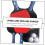 Butterfly Table Tennis Racket Pingpong Paddle Doublesided Wood Red 2