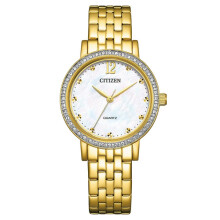 Citizen - EL3102-50D - Wrist Watch - Women - Quartz - Elegance