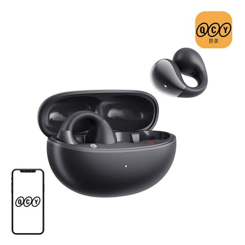 QCY - T33 black - Headphone