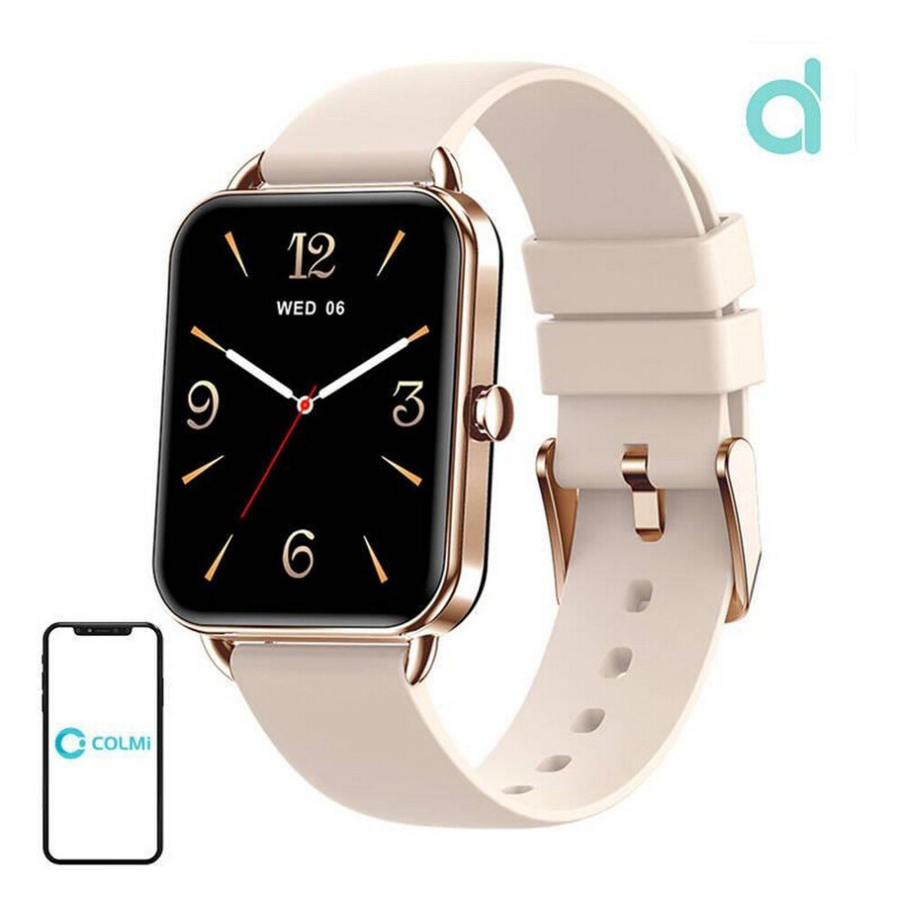 Colmi P20 Smartwatch Gold - Bild 4