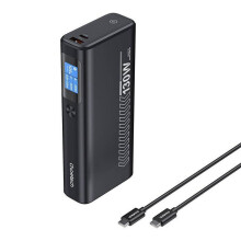 Bateria Externa Choetech B702 20.000 Mah Pd100 W 2C1A (Cinza)